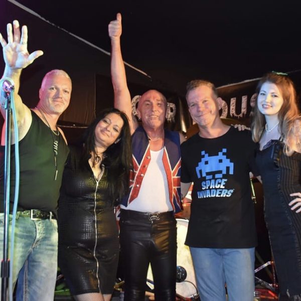 jukebox heroes band